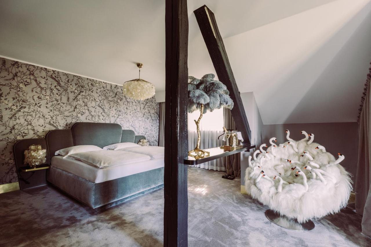 Hotel Fernblick à Sankt Corona am Wechsel Extérieur photo