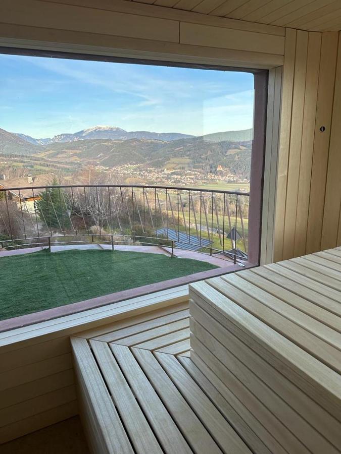 Hotel Fernblick à Sankt Corona am Wechsel Extérieur photo