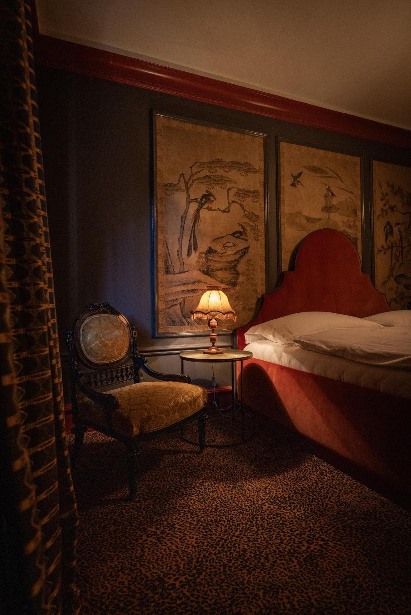 Hotel Fernblick à Sankt Corona am Wechsel Chambre photo