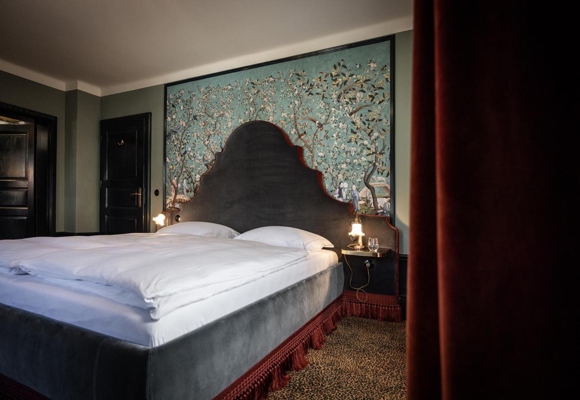Hotel Fernblick à Sankt Corona am Wechsel Chambre photo